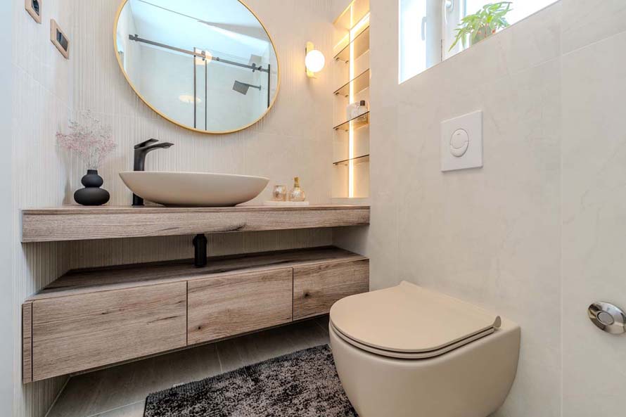 Apartman Dijan interijer Sukošan